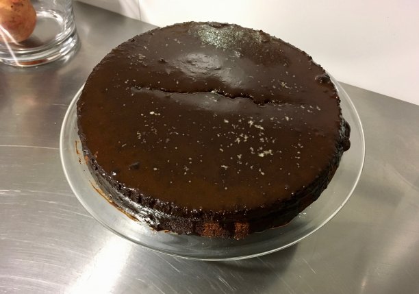 巧克力自制的蛋糕图片下载