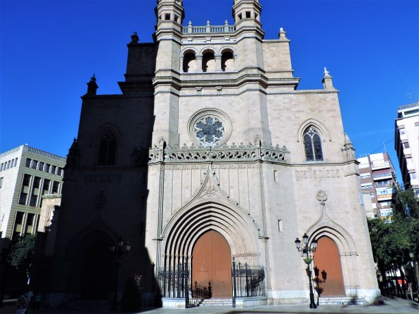 Castellon。大教堂图片下载