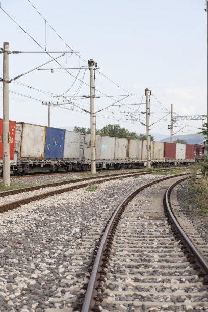 铁路运输图片下载