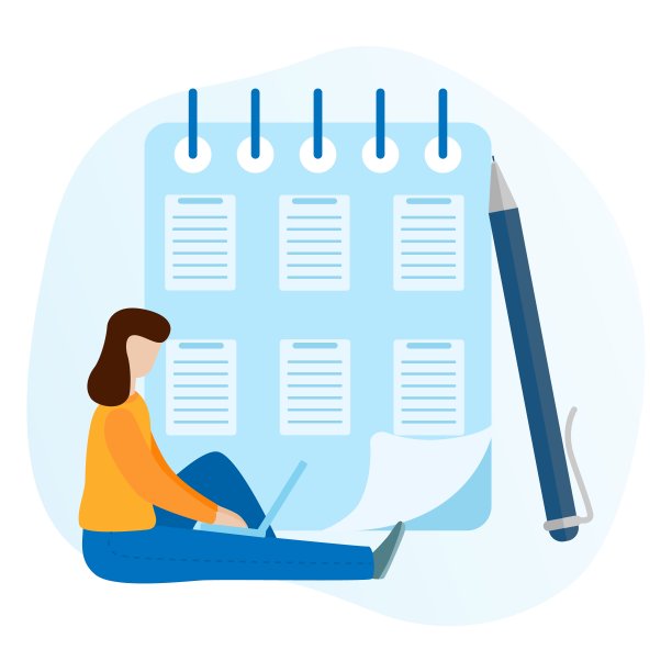 成功完成概念业务任务。清单剪贴板。图片下载