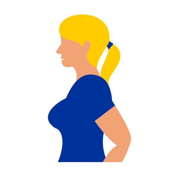 年轻女子肖像。图片下载