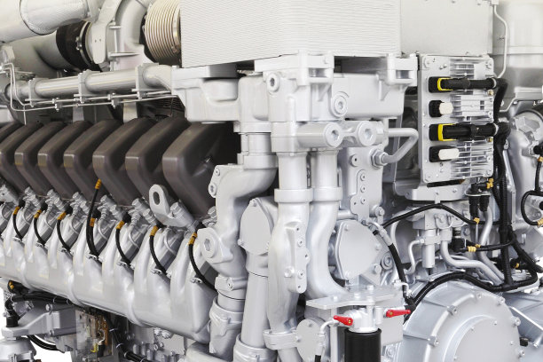 柴油火车引擎图片下载