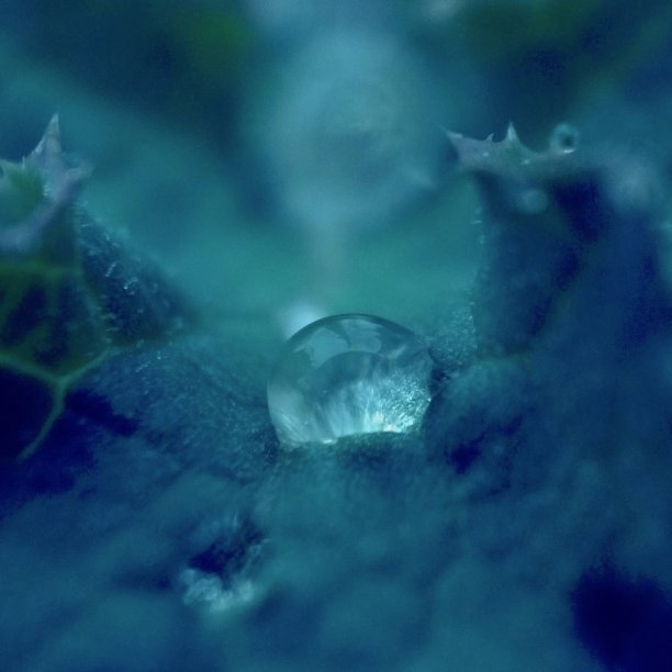 一滴雨图片下载