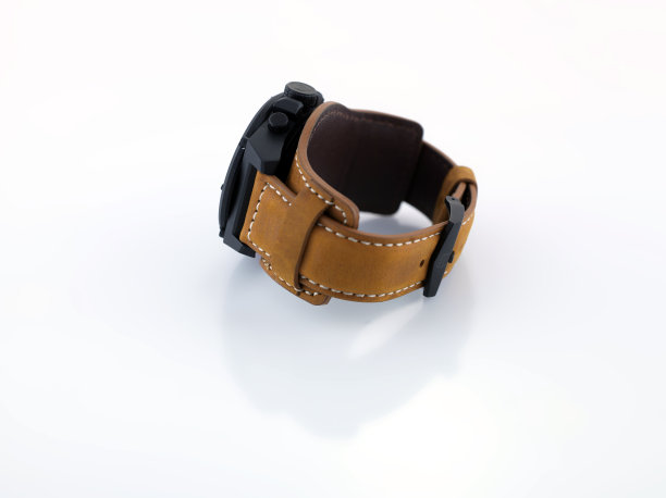 带皮带的手镯手表图片下载