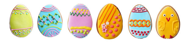 收集复活节彩蛋图片下载