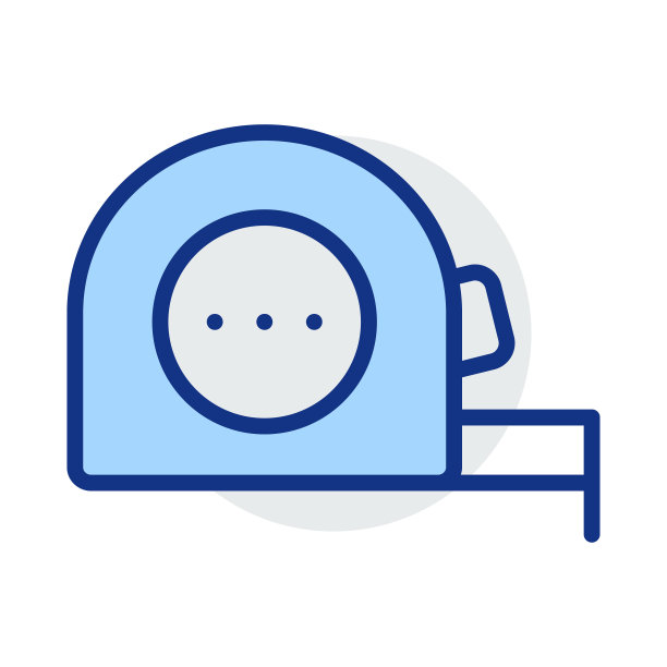 卷尺建设图片下载