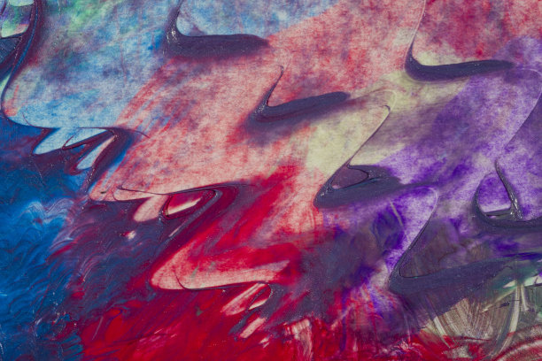 抽象艺术色彩丰富的背景。手绘背景。——图片图片下载