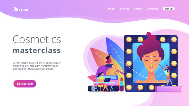 等距- 15 - 1920 x1080 -画板模板图片下载