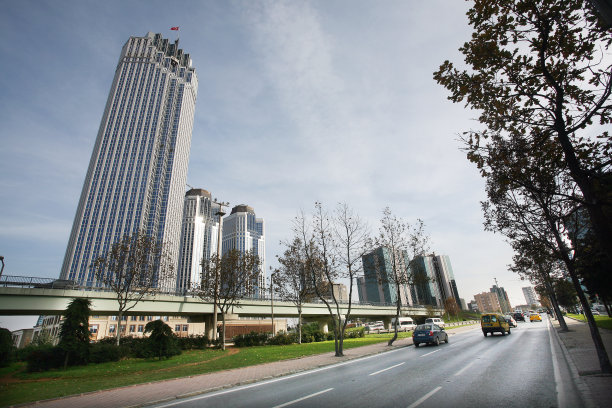 摩天大楼图片下载