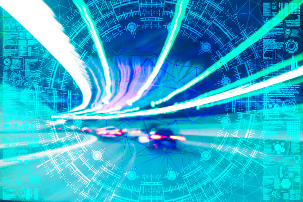 夜间自动超速行驶图片下载