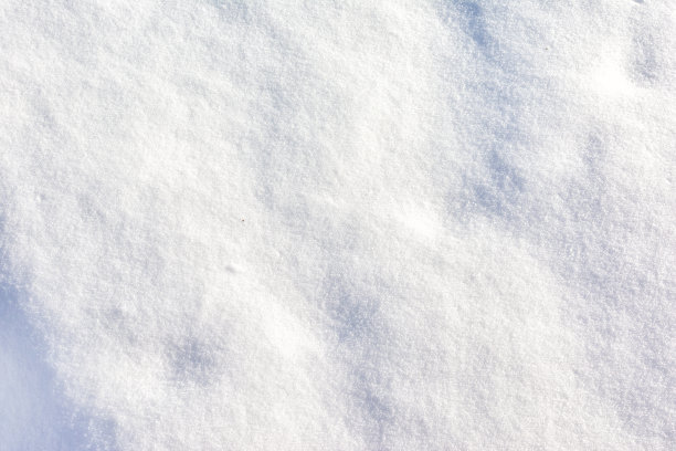 抽象的空背景。清新的白雪质地。光照片。图片下载