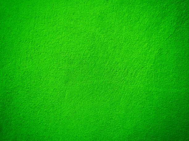 绿色水泥墙背景。图片下载