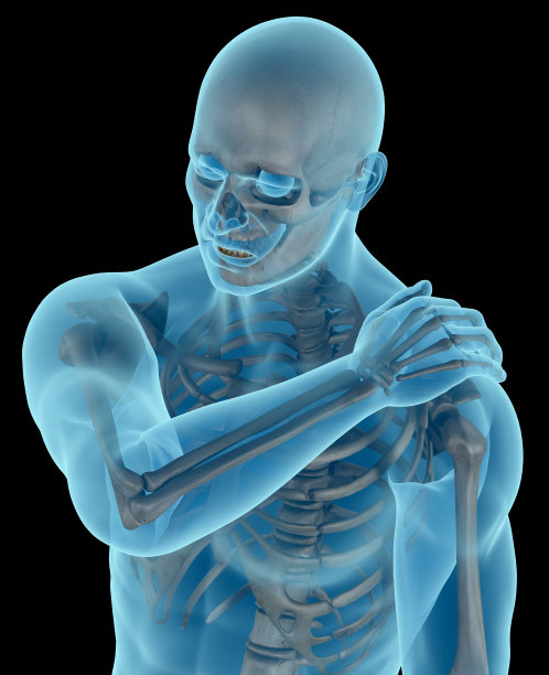 肩膀疼的人图片下载