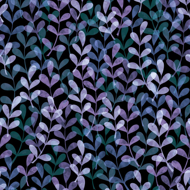 无缝的花卉图案图片下载