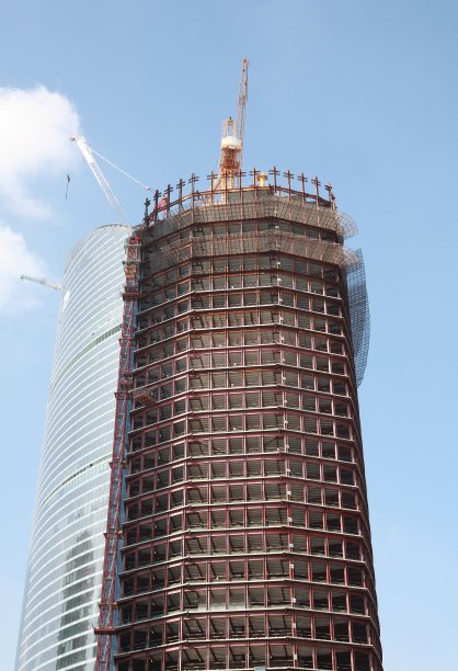 摩天大楼的发展图片下载