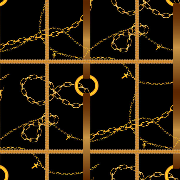 图案有皮带、链条图片下载