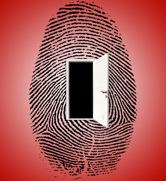 指纹图片下载