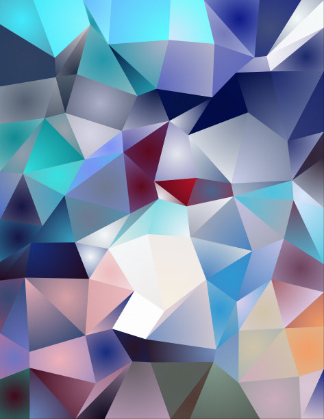 水晶像模式图片下载