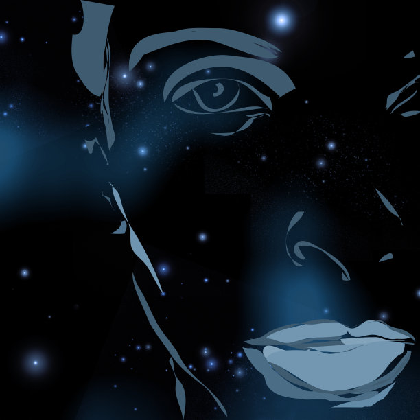 女人的脸图片下载