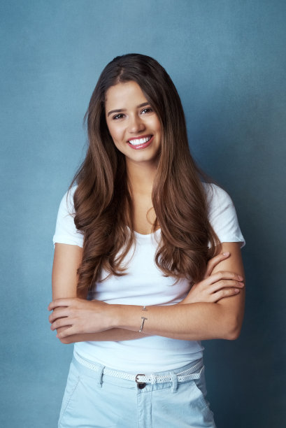 要有足够的信心做你自己图片下载