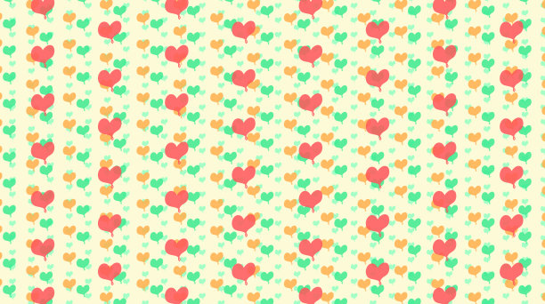 爱是丰富多彩的图片下载