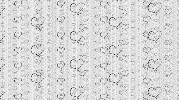 充满爱的心图片下载