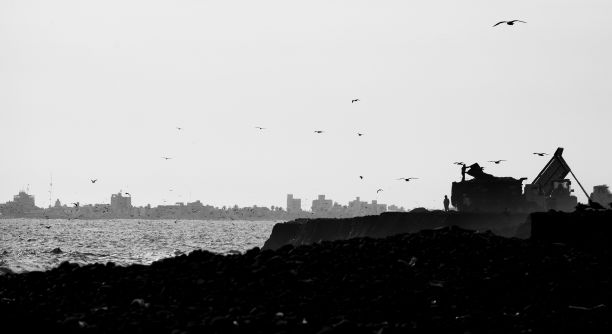 天际线轮廓图片下载