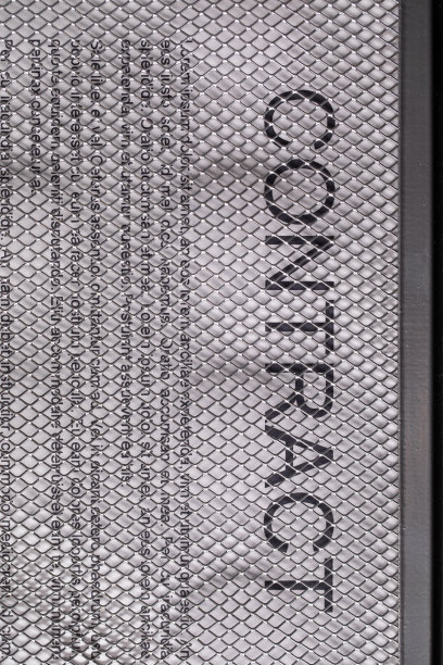 金属网在合同上。可以作为商业背景吗图片下载