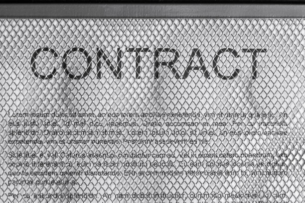 金属网在合同上。可以作为商业背景吗图片下载