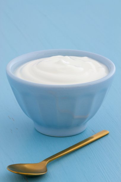 普通的希腊酸奶图片下载