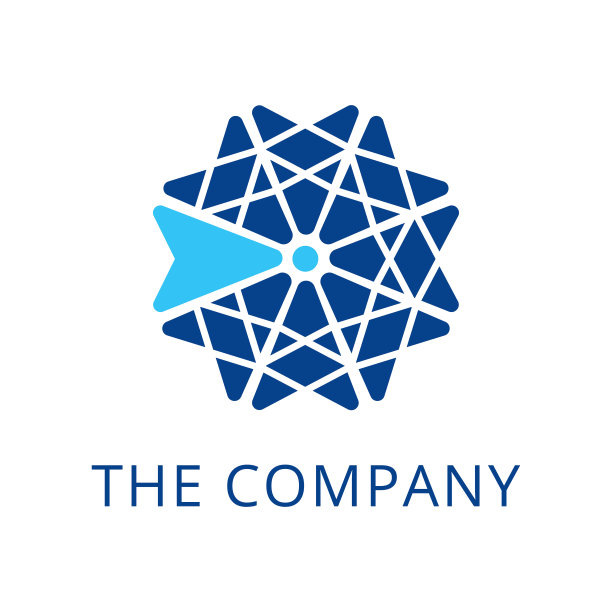 现代抽象矢量标志或元素设计。图片下载