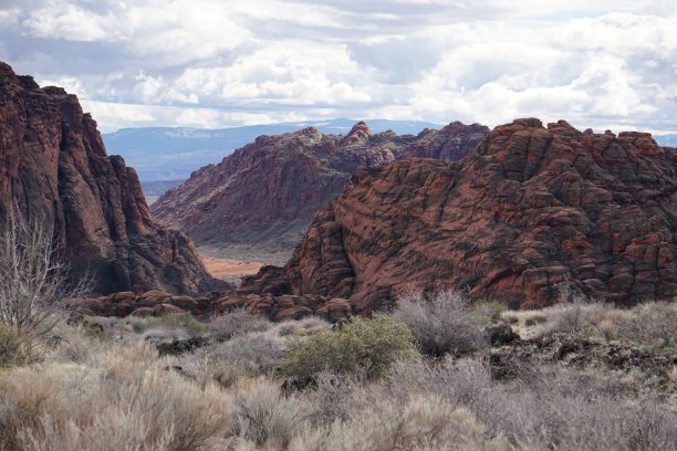 雪谷州立公园图片下载