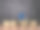 木地板上有扩音器的纸板箱-黑板背景- 3D渲染图片下载