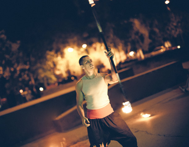 火跳舞图片下载