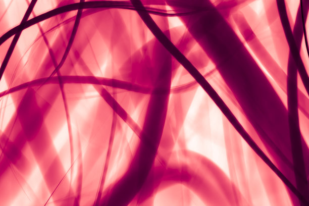 抽象红线背景图片下载