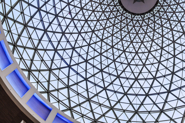 复杂的当代建筑图片下载