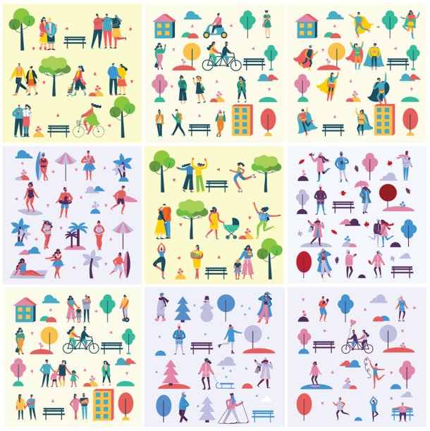 户外背景图片下载