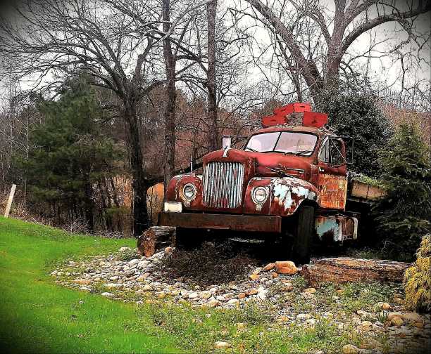 老式卡车图片下载