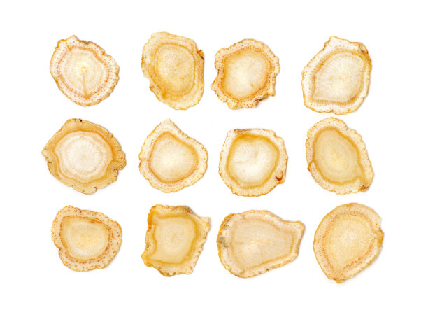 中草药西洋参片图片下载