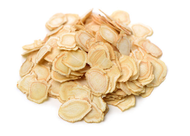 中草药西洋参片图片下载