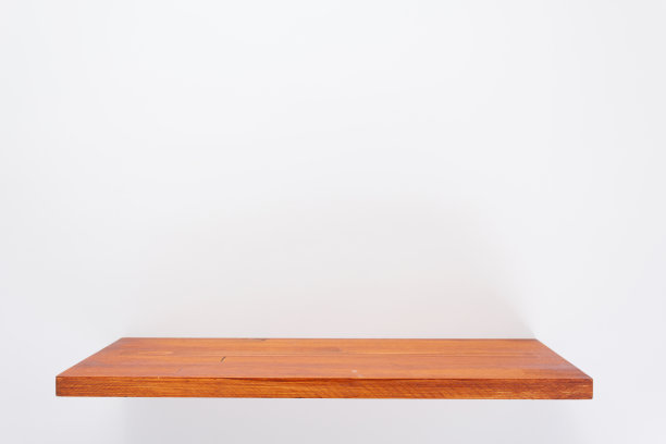 木架子在墙板背景图片下载