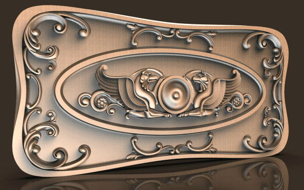 复古艺术摄影，想象空间，企业形象3d模型。图片下载