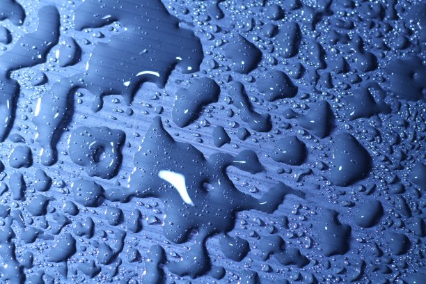 水滴抽象背景图片下载