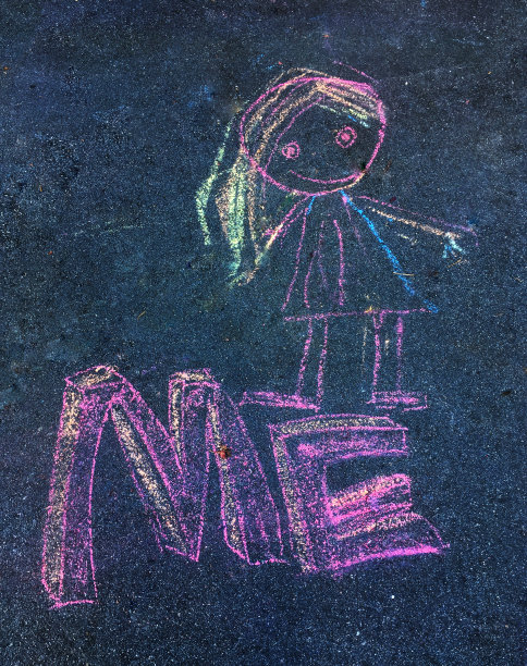 儿童艺术有问题图片下载