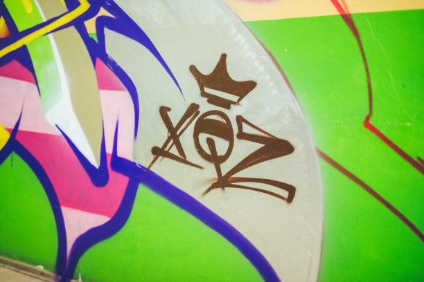 街头涂鸦艺术图片下载