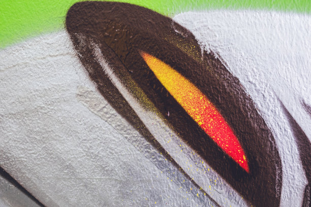 街头涂鸦艺术图片下载