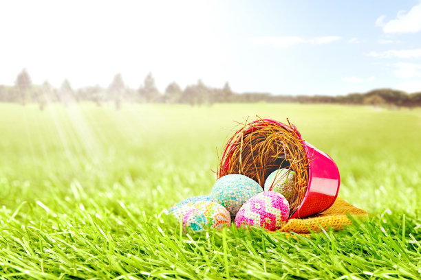 复活节快乐图片下载