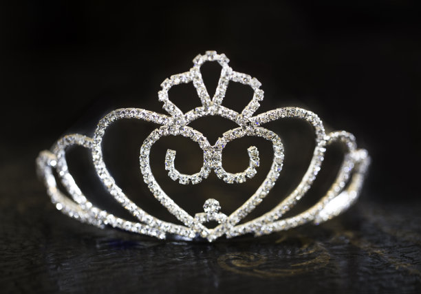 新娘皇冠-股票形象图片下载