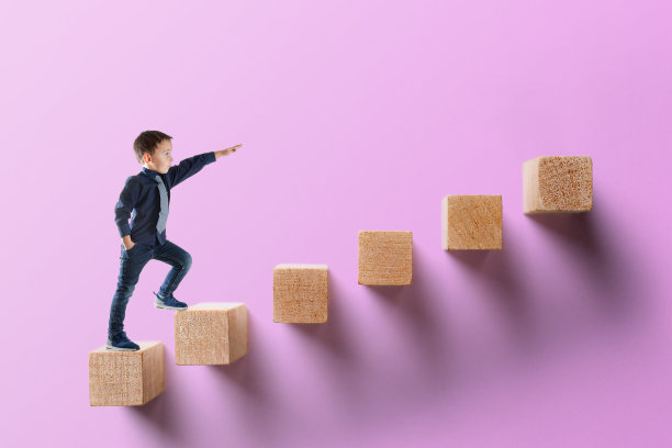 增长的业务概念。图片下载