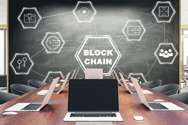 加密货币和模型概念图片下载